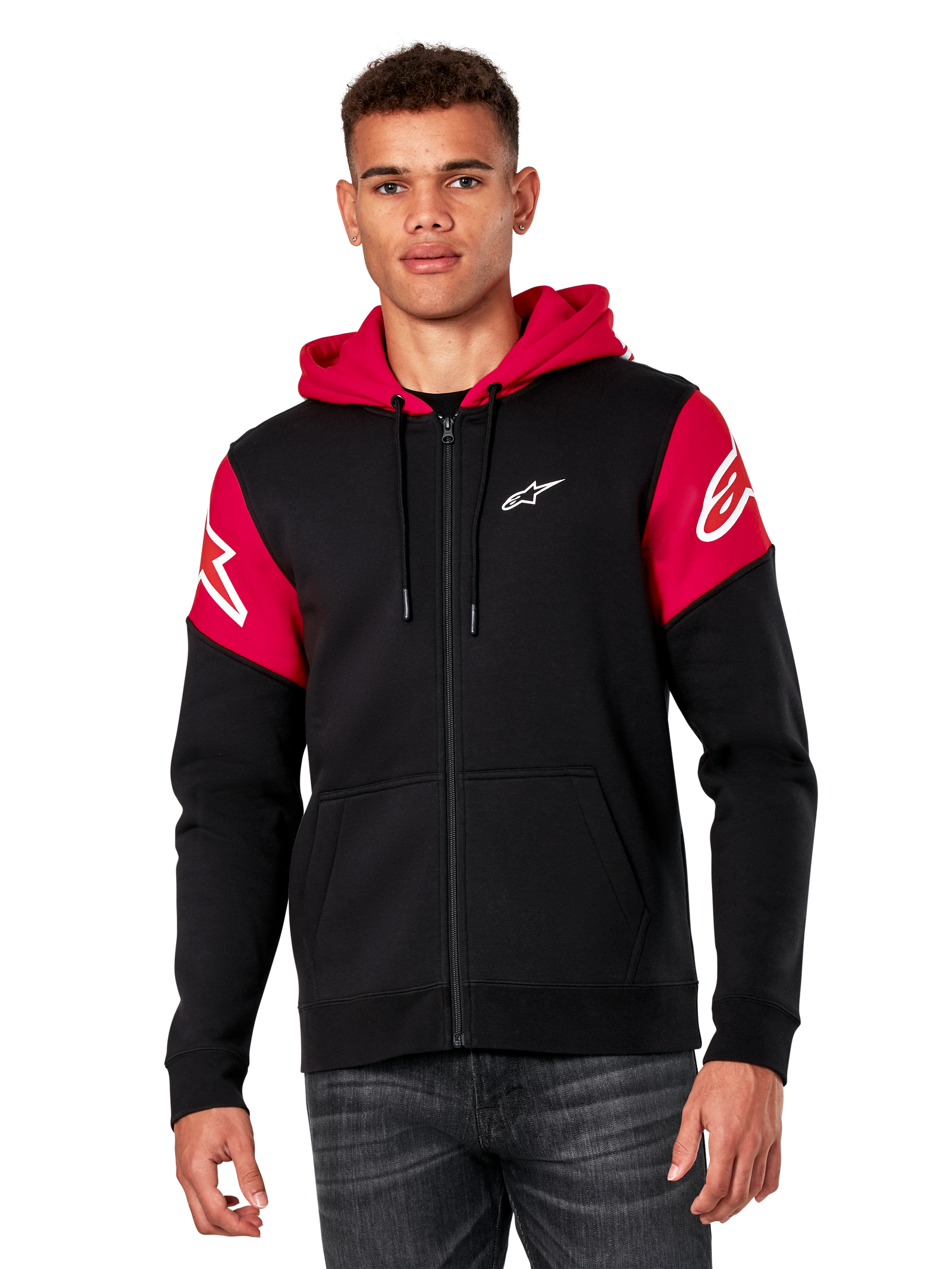 Velocity Hoodie