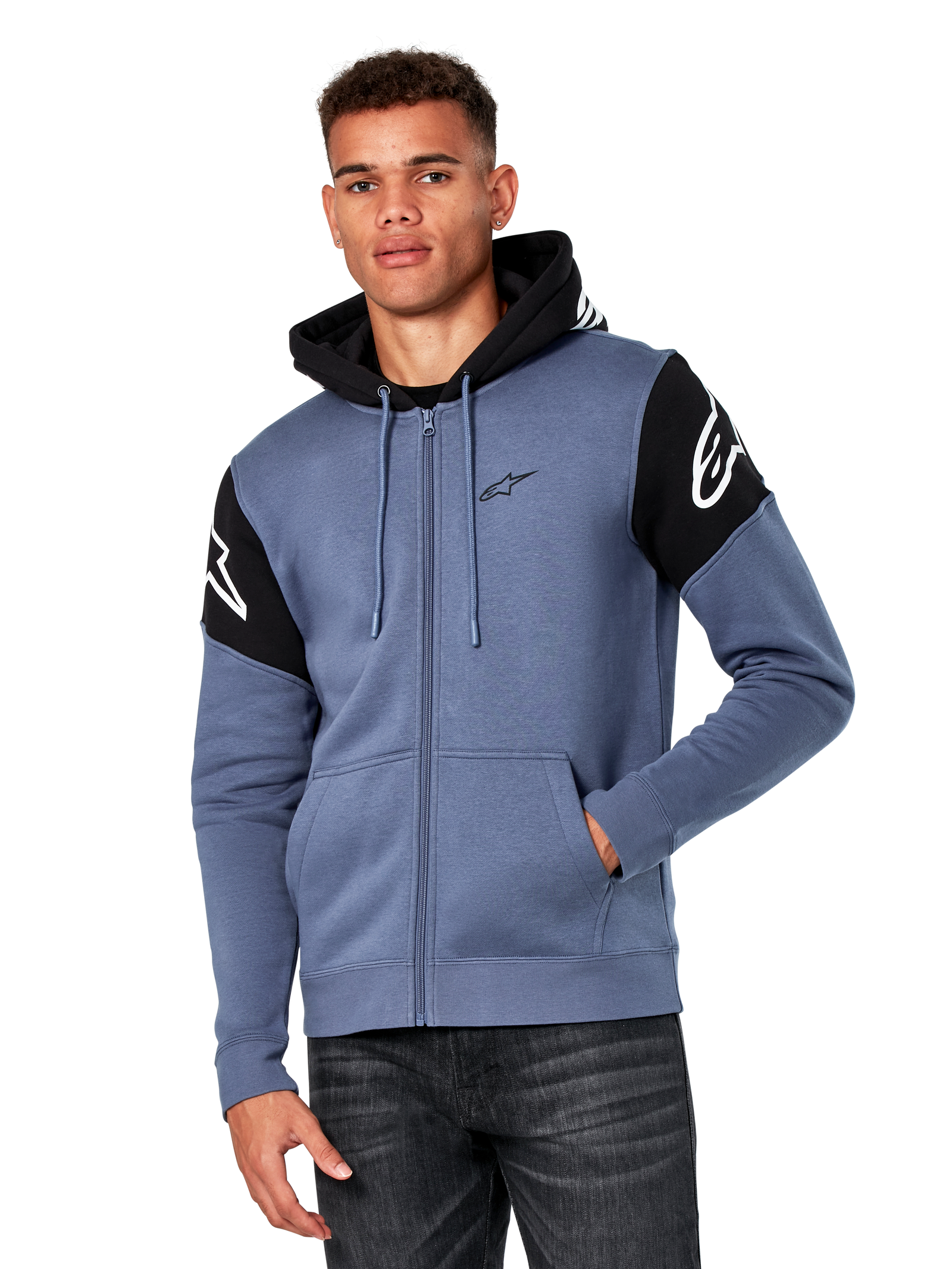 Velocity Hoodie