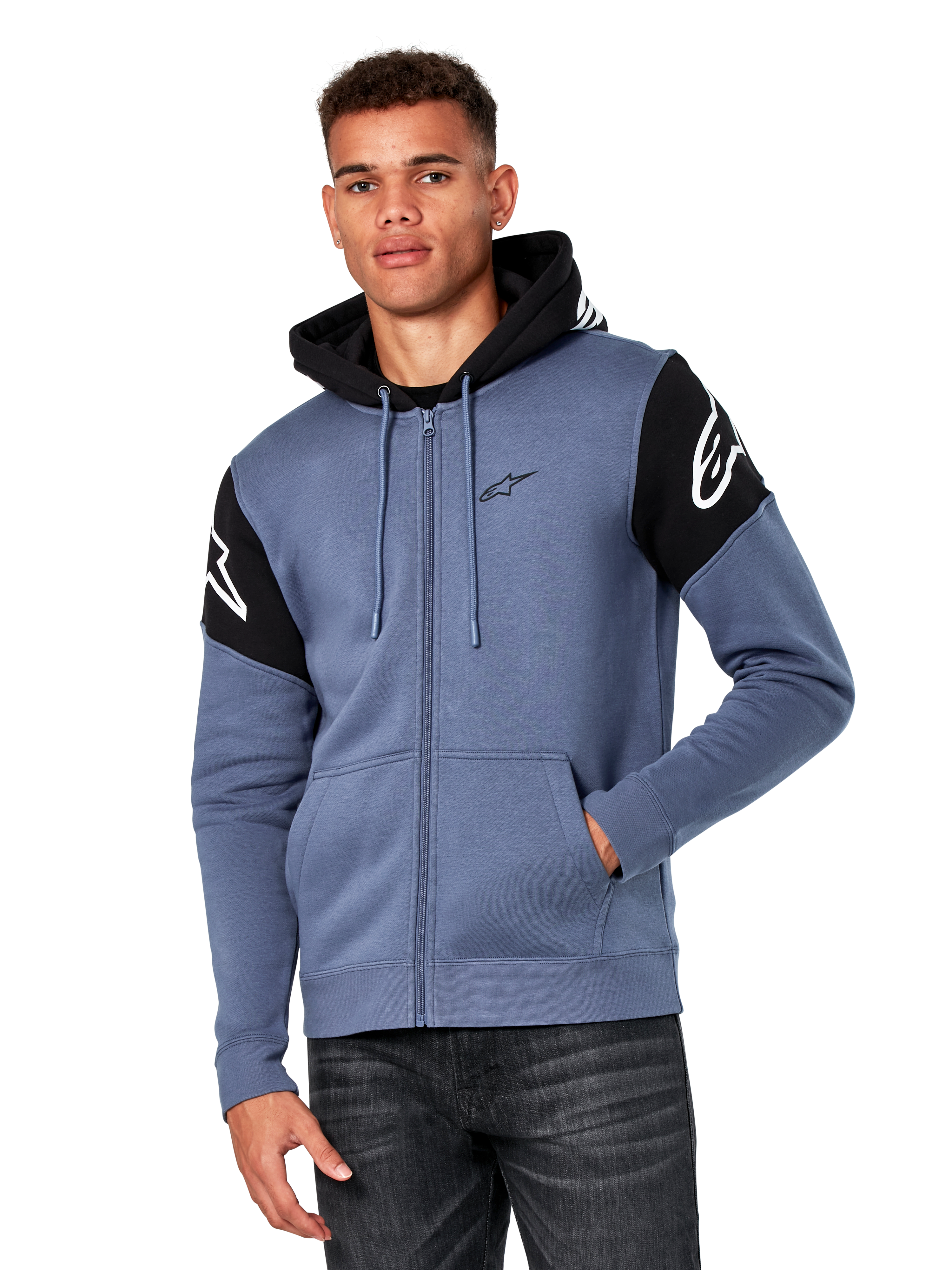 Velocity Hoodie