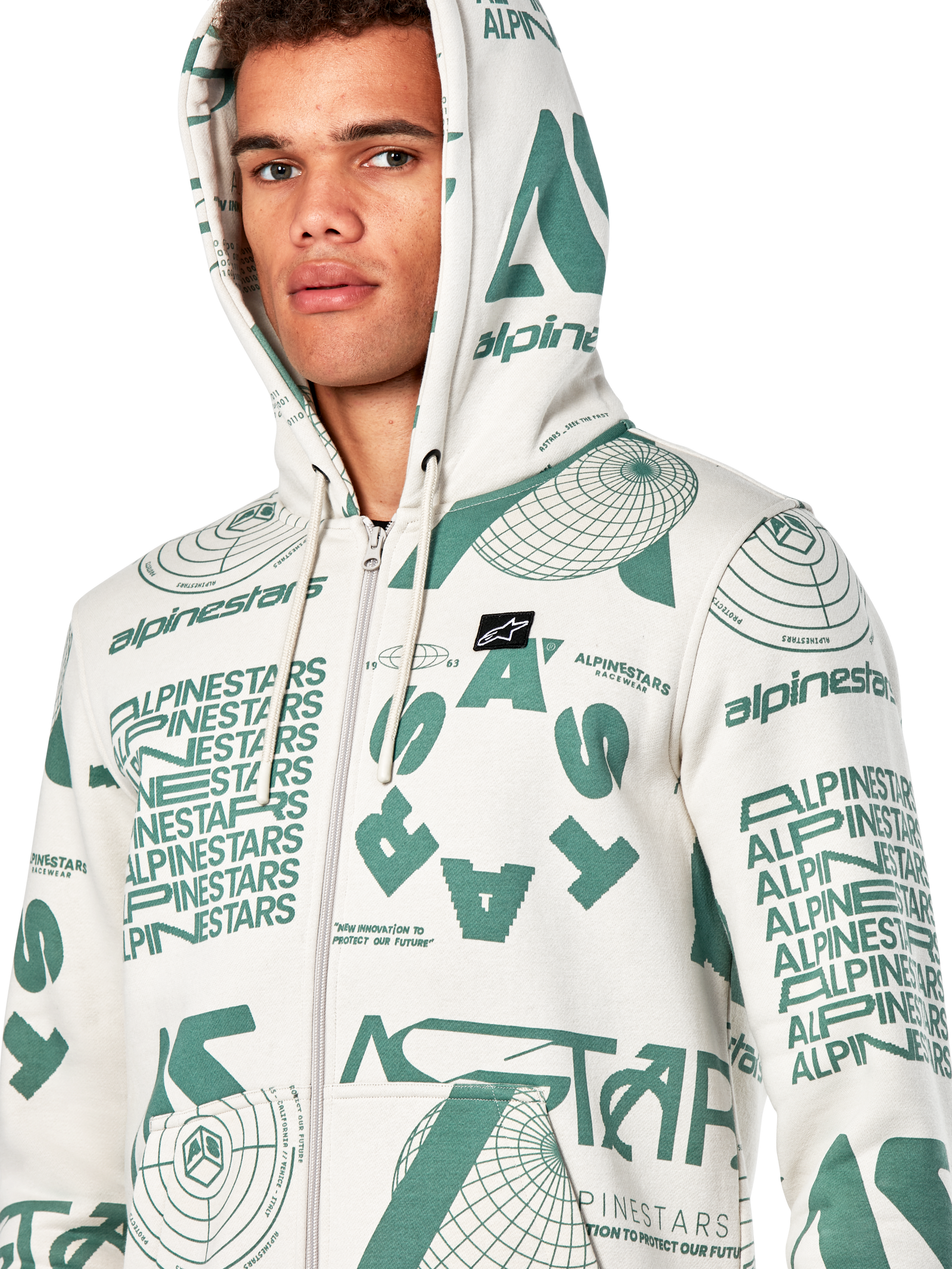 Determinant Hoodie