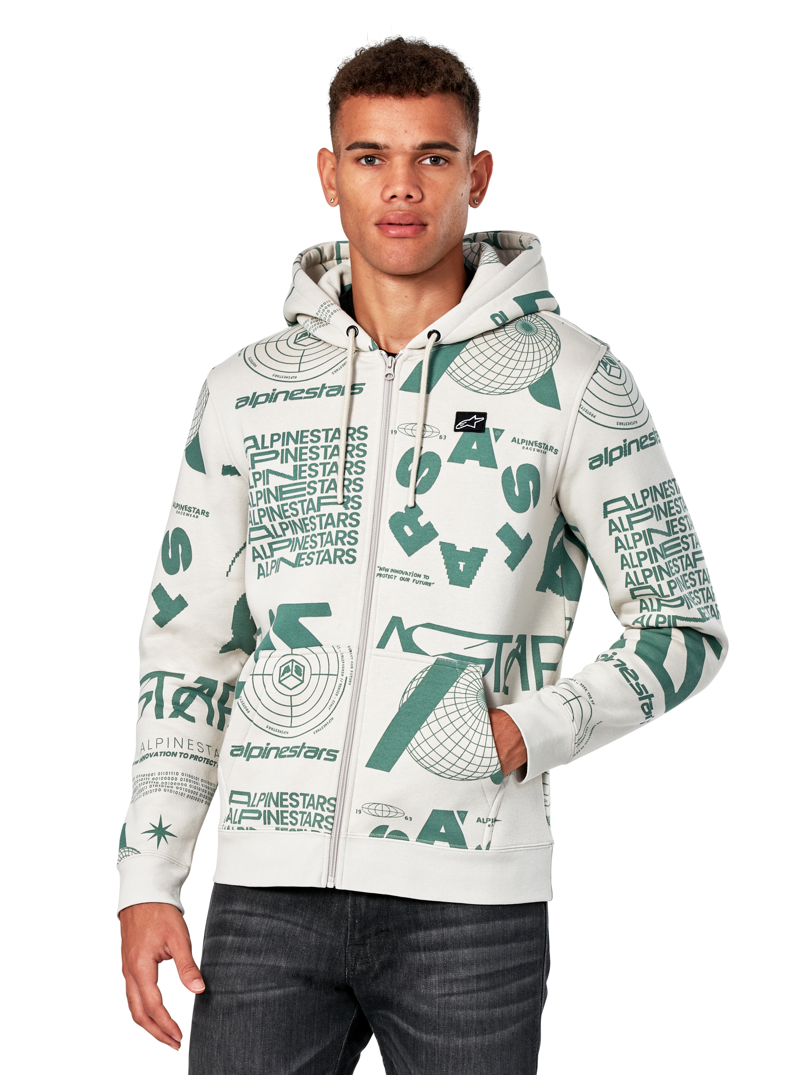 Determinant Hoodie