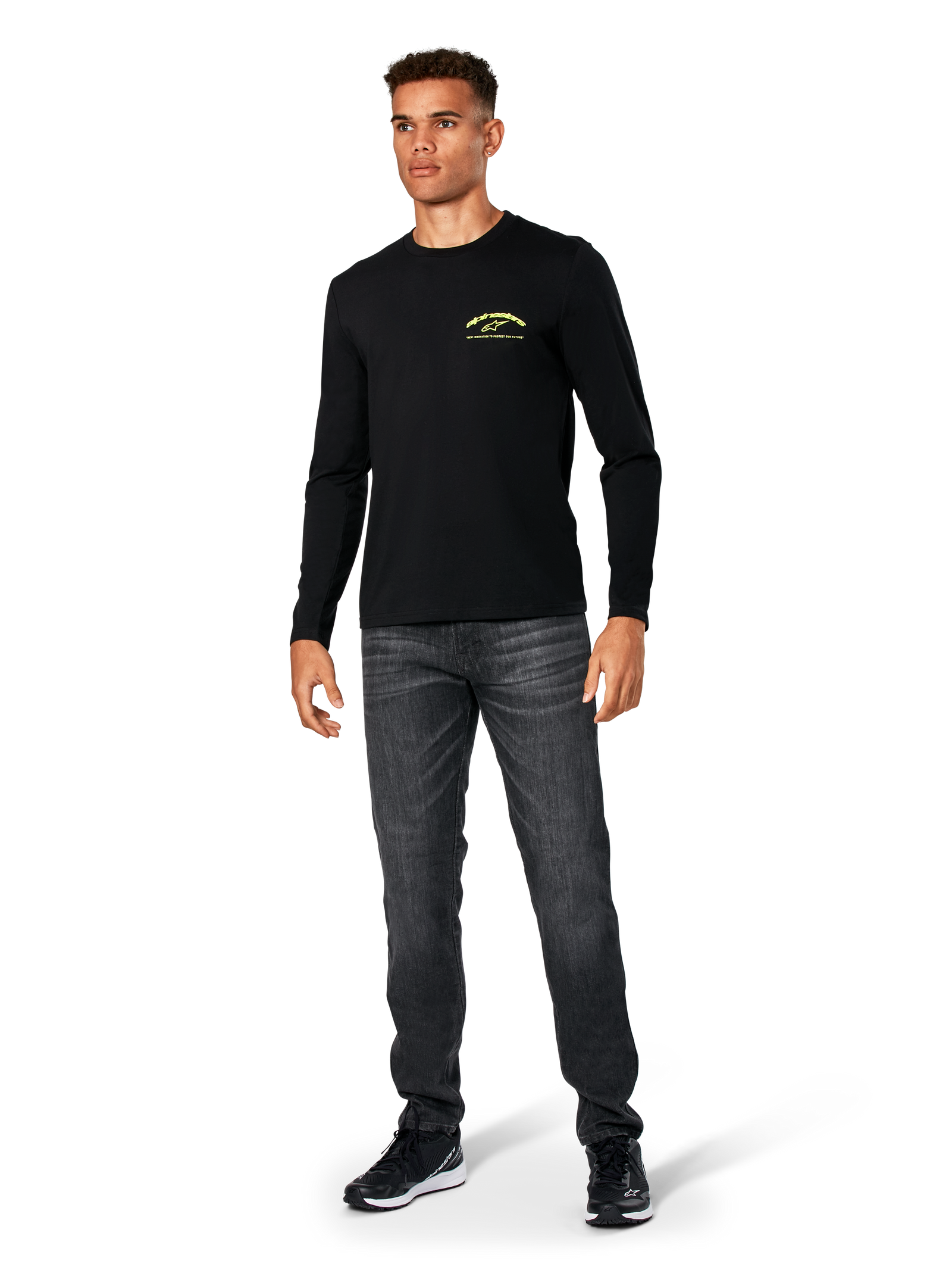 Vitalus CSF Tee - Long Sleeve