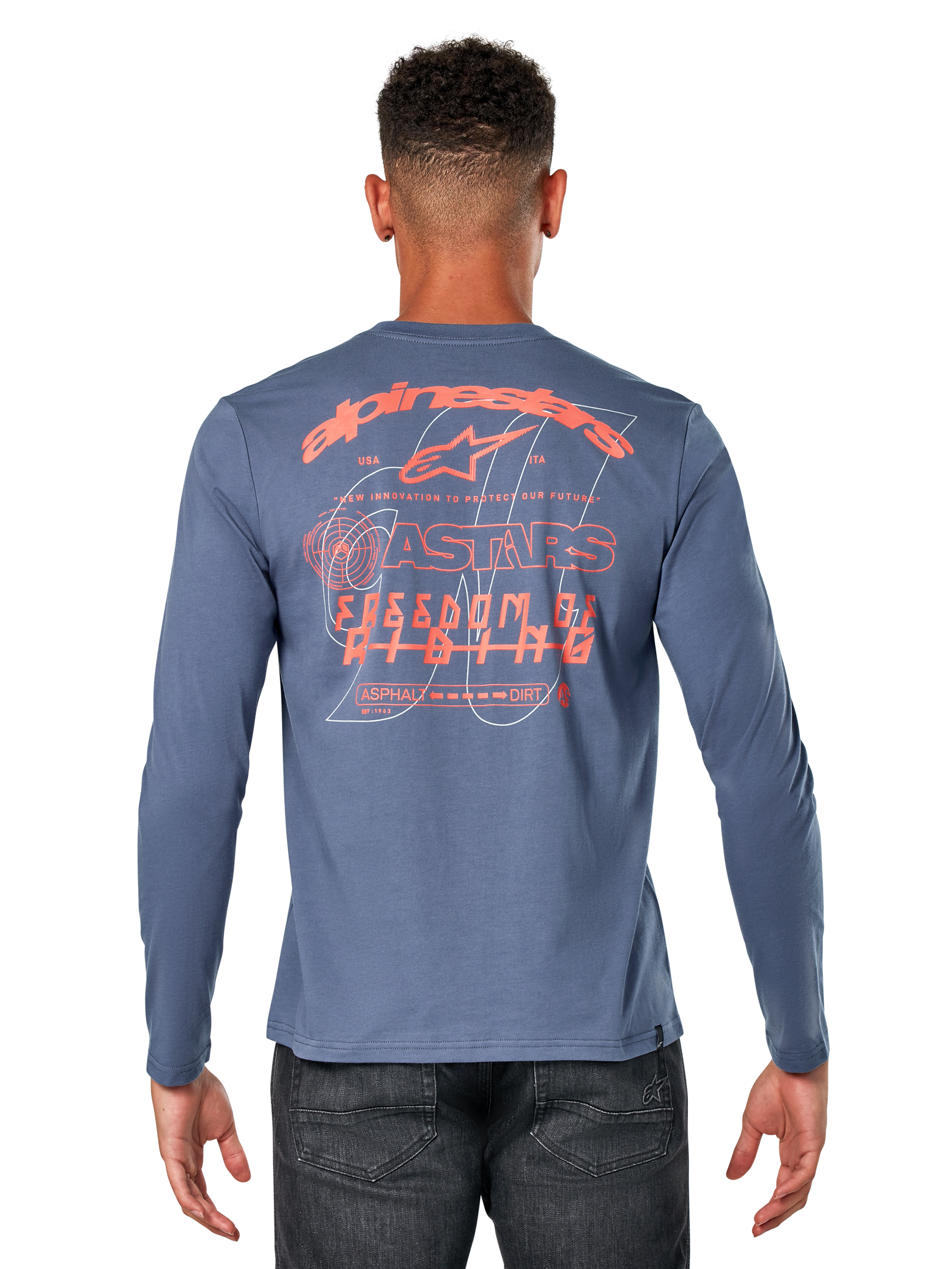 Vitalus CSF Tee - Long Sleeve