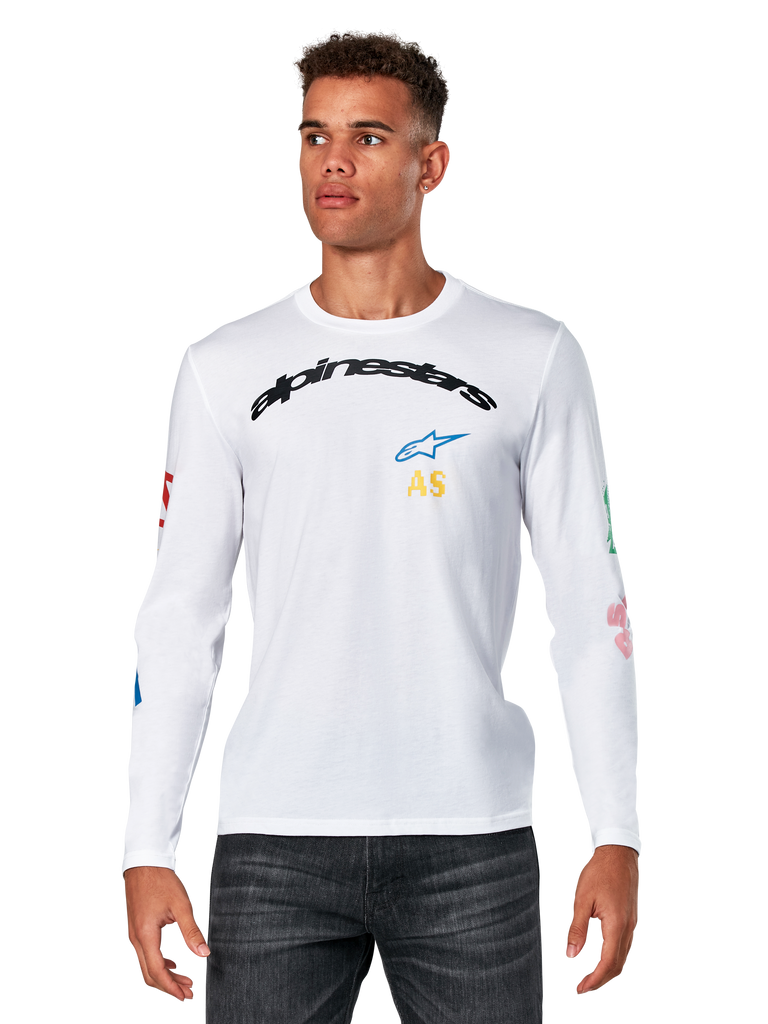 Brundo CSF Tee - Long Sleeve