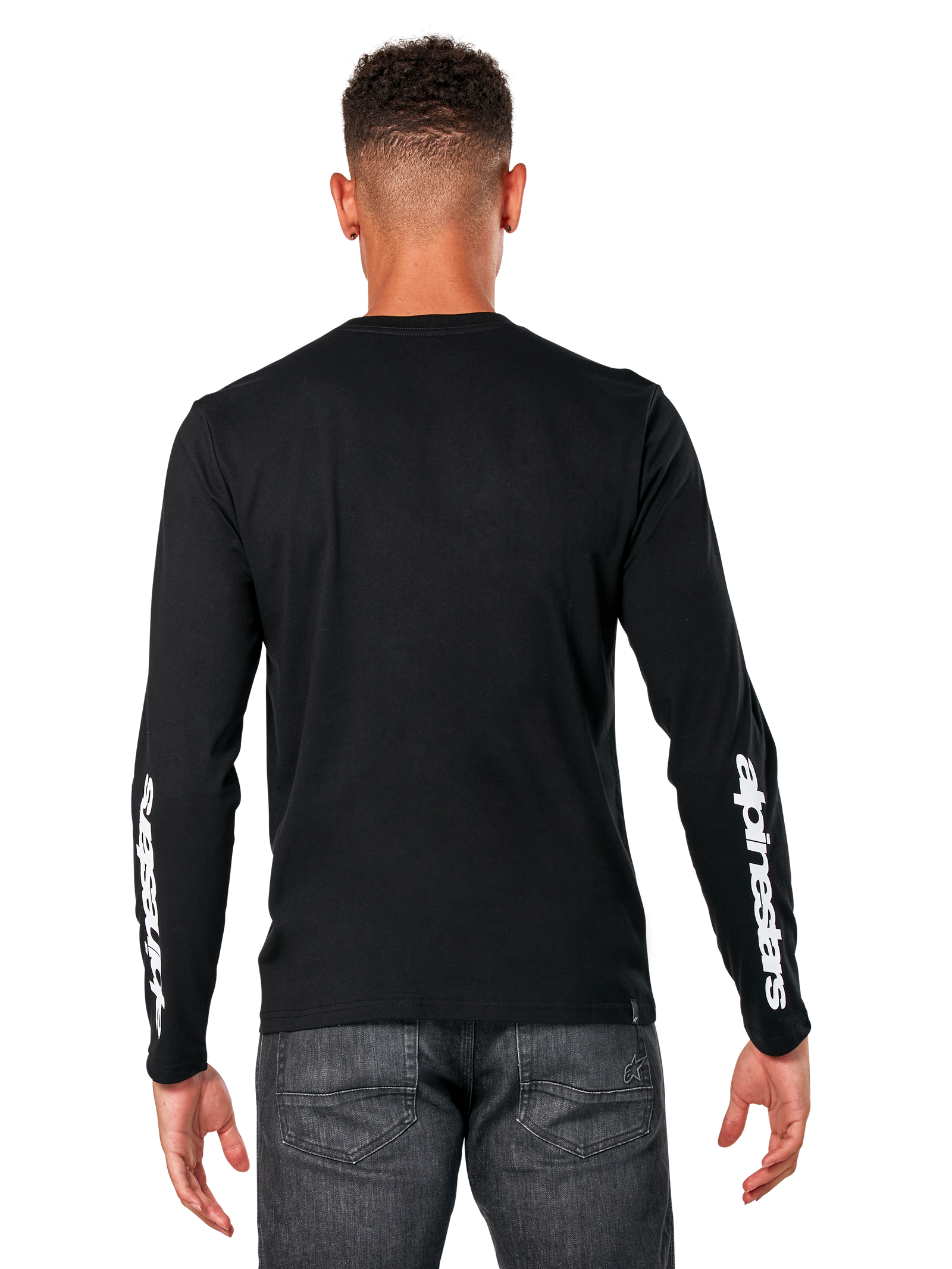 Backhand CSF Tee - Long Sleeve