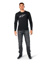 Backhand CSF Tee - Long Sleeve