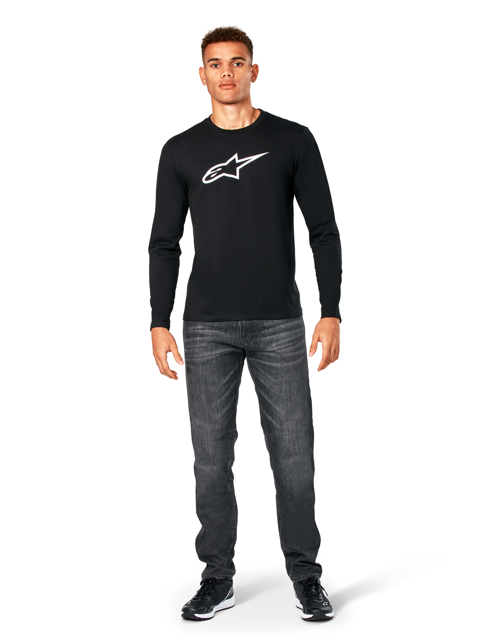 Backhand CSF Tee - Long Sleeve