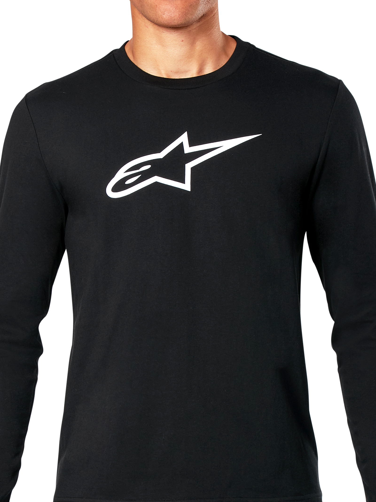 Backhand CSF Tee - Long Sleeve