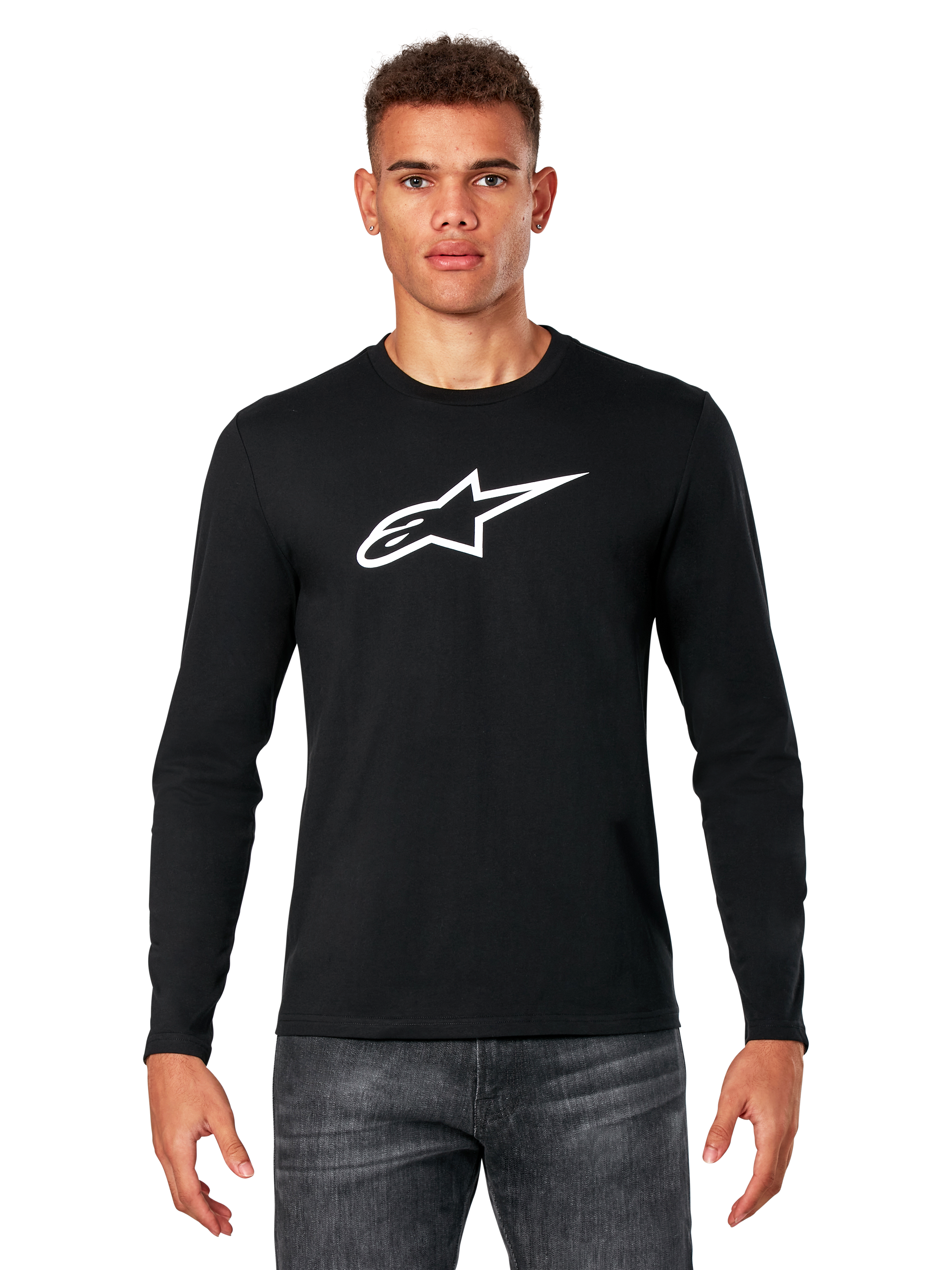 Backhand CSF Tee - Long Sleeve