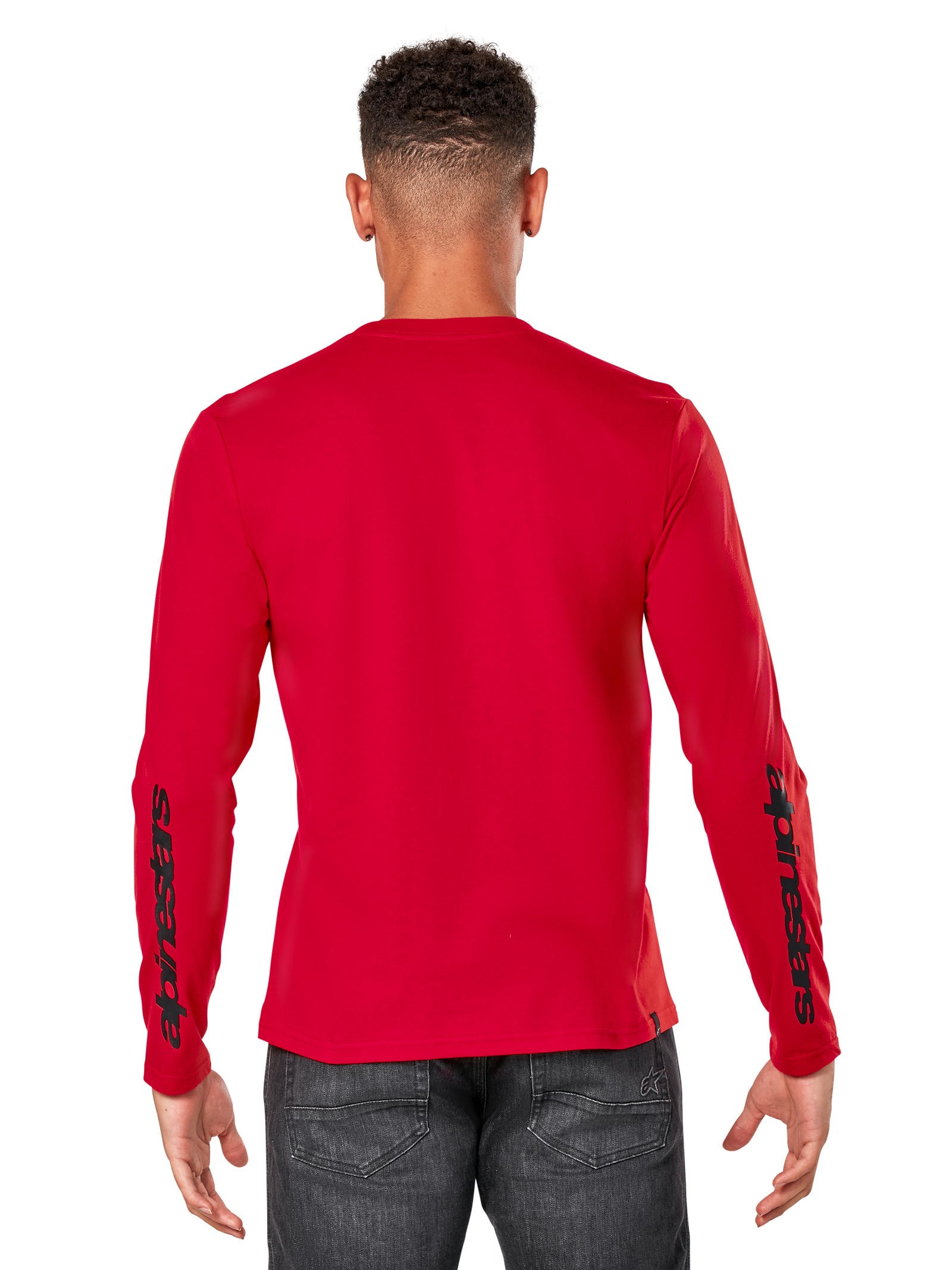 Backhand CSF Tee - Long Sleeve