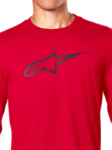 Backhand CSF Tee - Long Sleeve