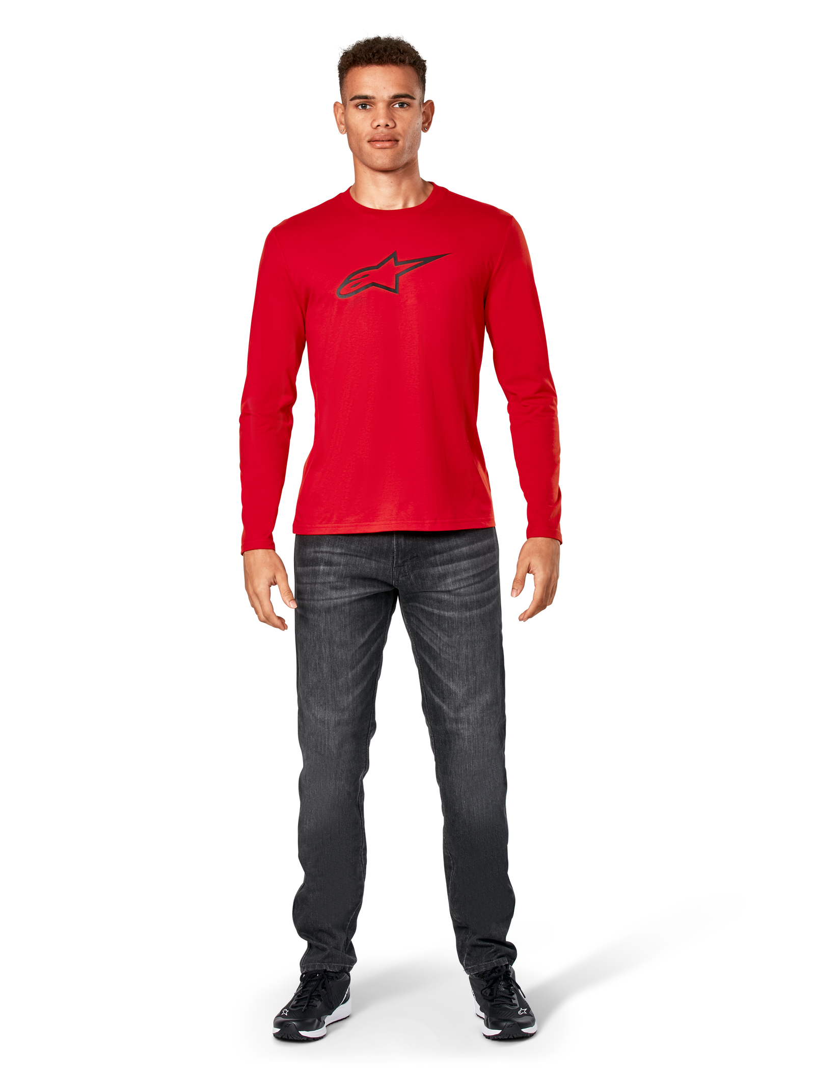 Backhand CSF Tee - Long Sleeve