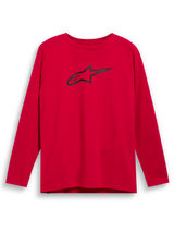 Backhand CSF Tee - Long Sleeve