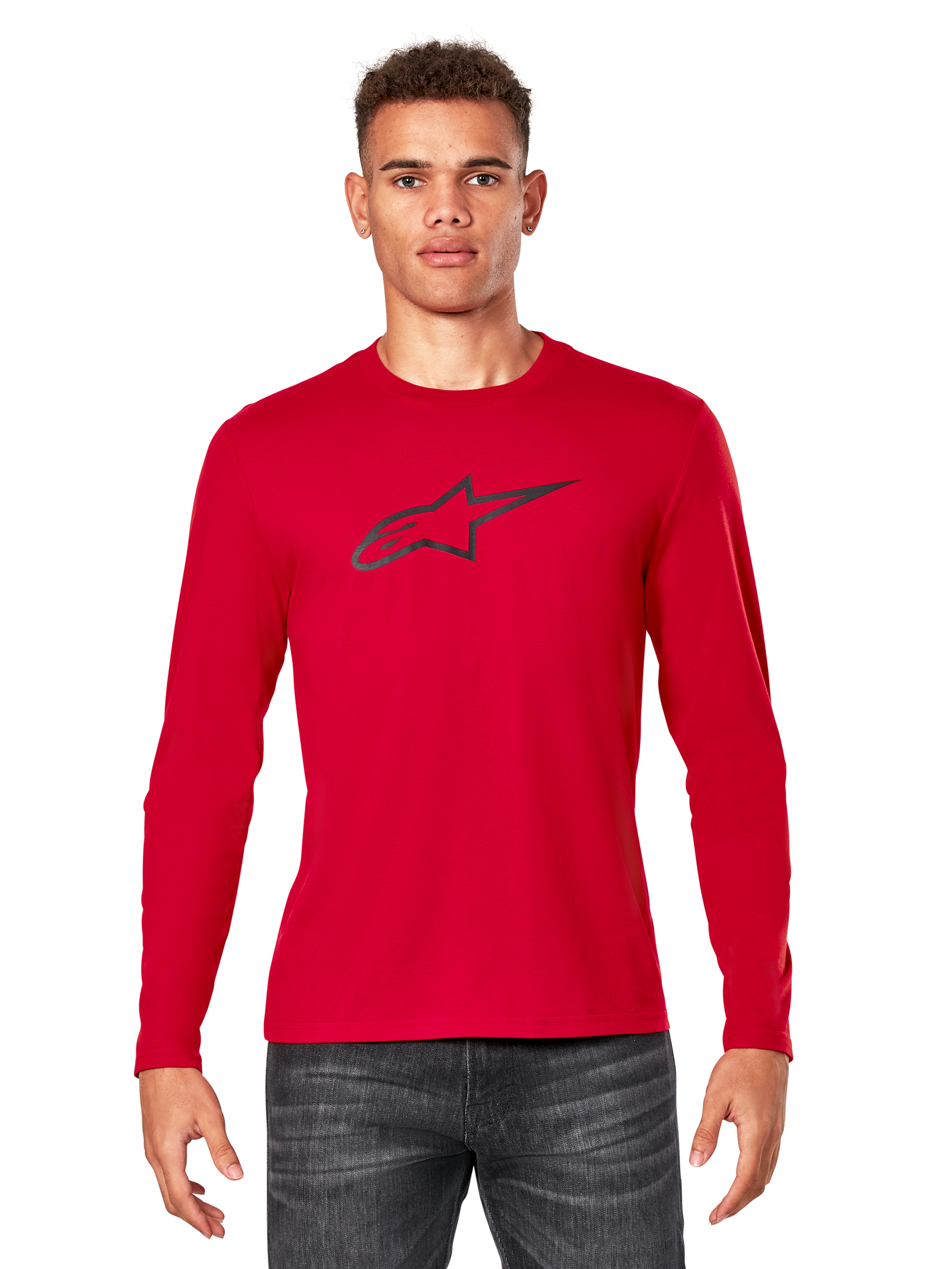 Backhand CSF Tee - Long Sleeve