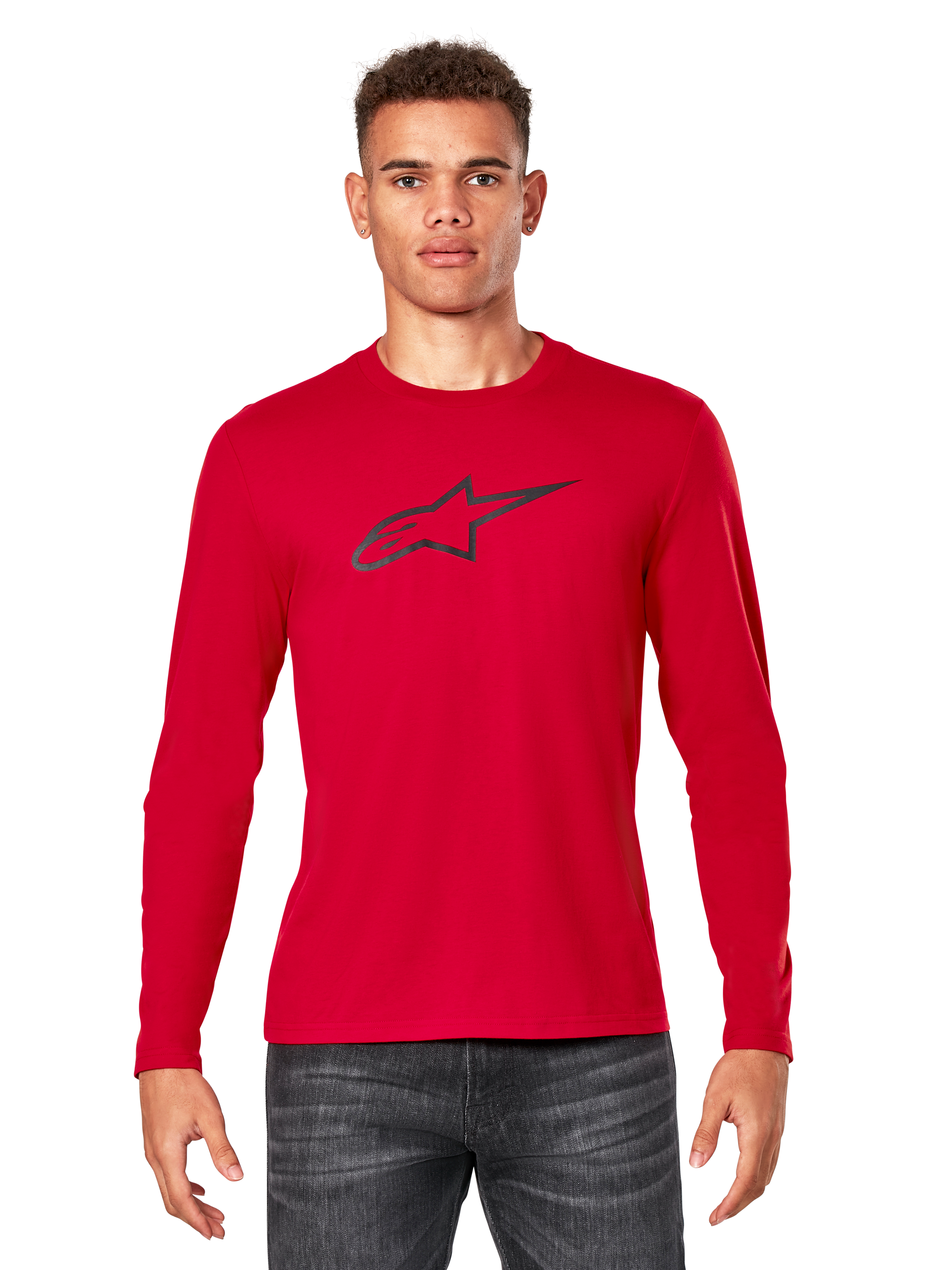 Backhand CSF Tee - Long Sleeve