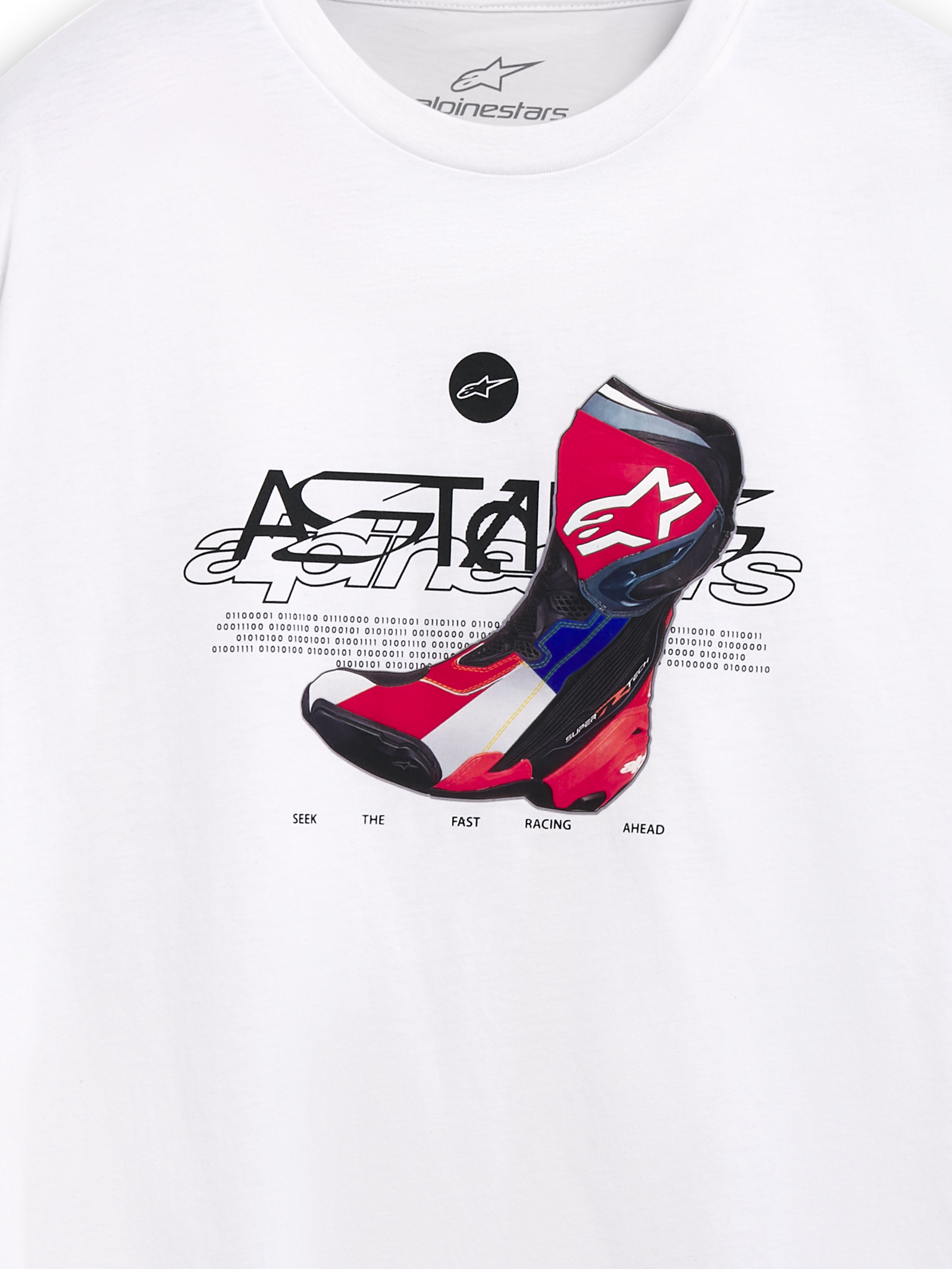 R Boot CSF Tee - Short Sleeve