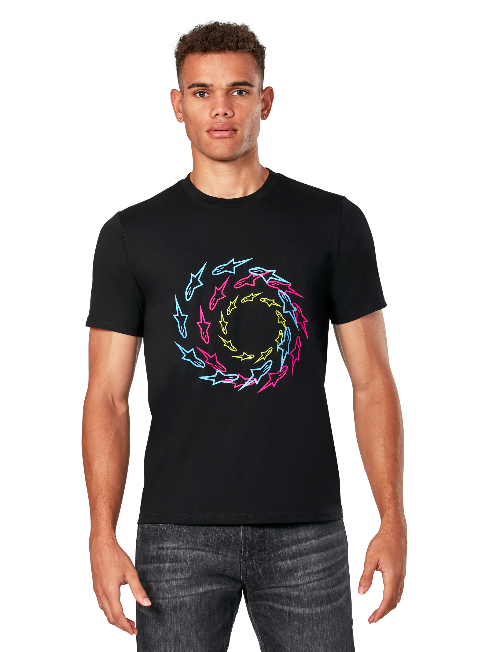 Concentric CSF Tee - Short Sleeve