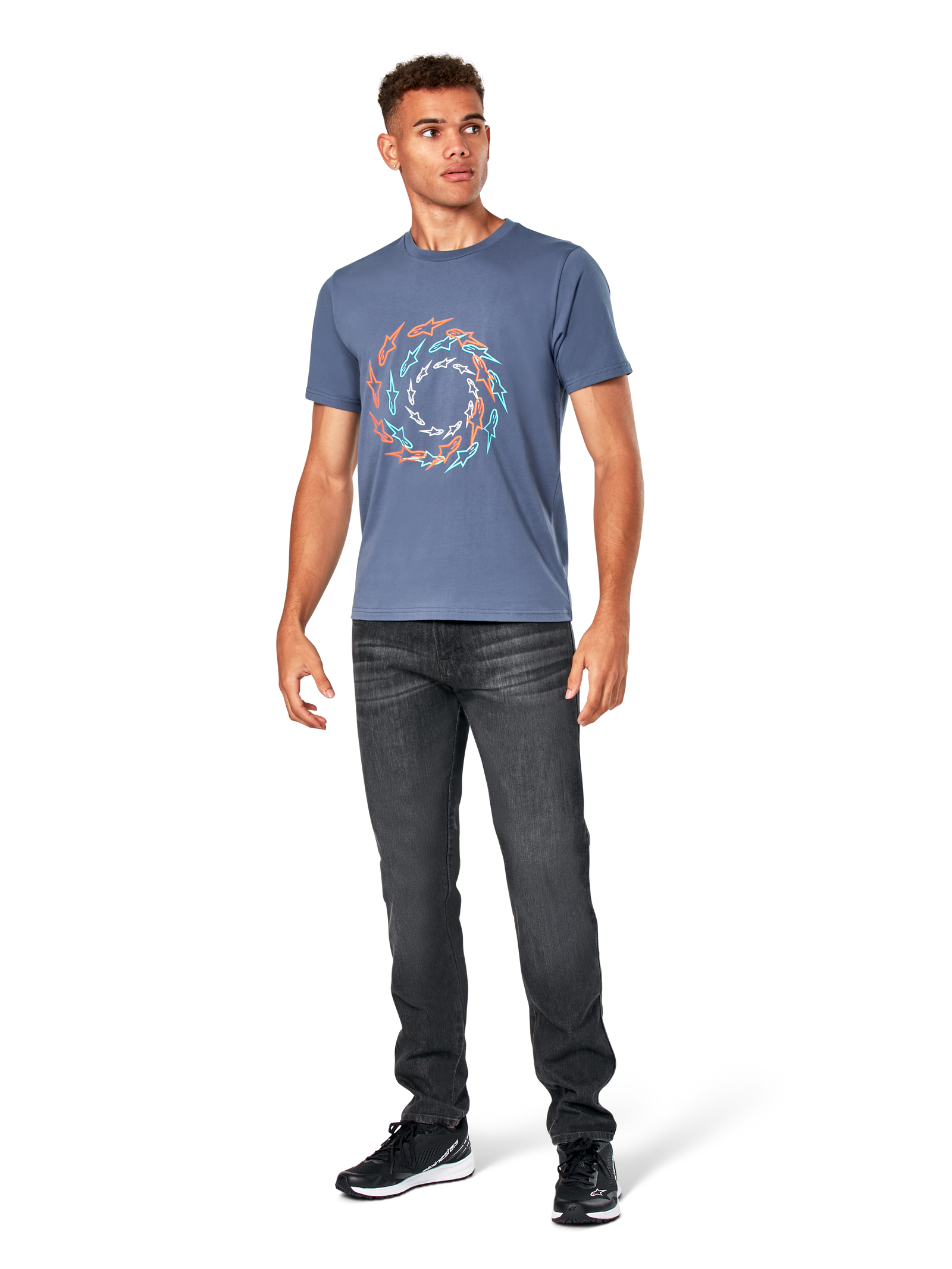 Concentric CSF Tee - Short Sleeve