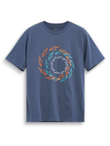 Concentric CSF Tee - Short Sleeve