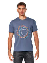 Concentric CSF Tee - Short Sleeve