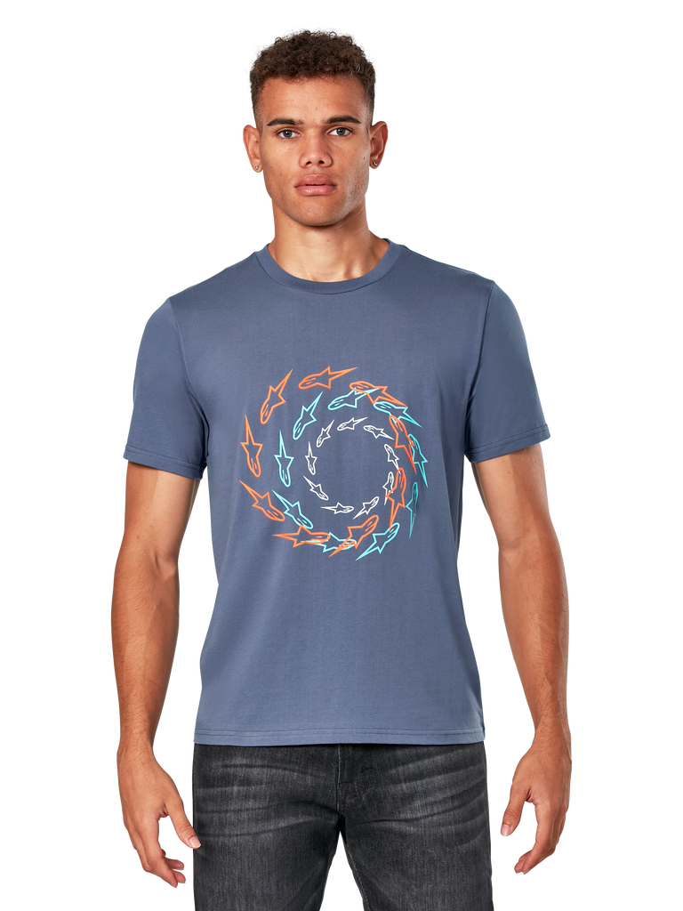 Concentric CSF Tee - Short Sleeve