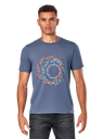 Concentric CSF Tee - Short Sleeve