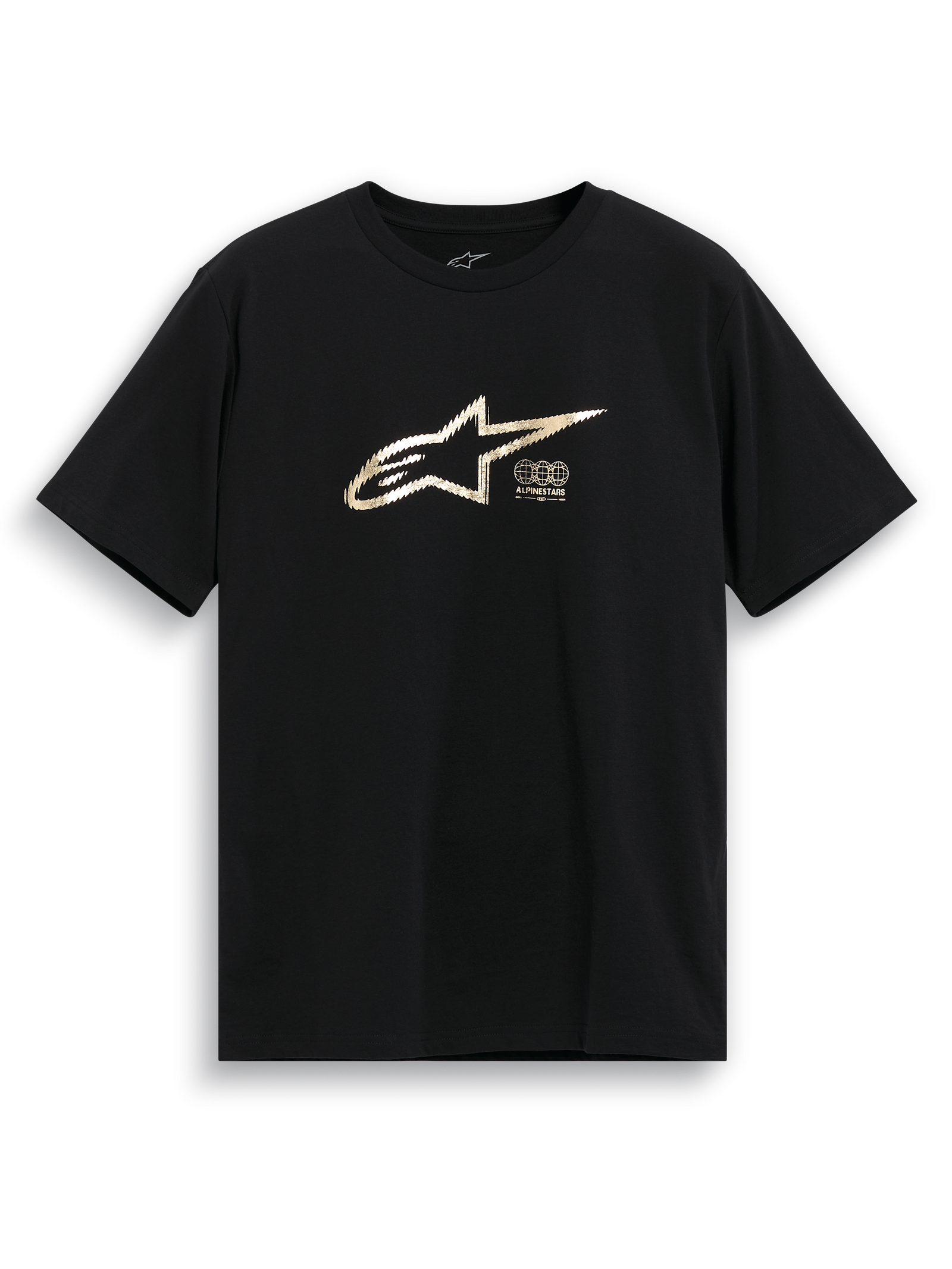 Golden CSF Tee - Short Sleeve