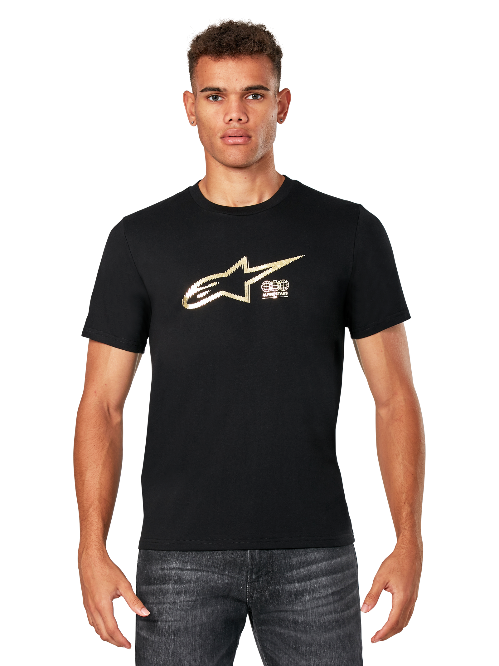 Golden CSF Tee - Short Sleeve