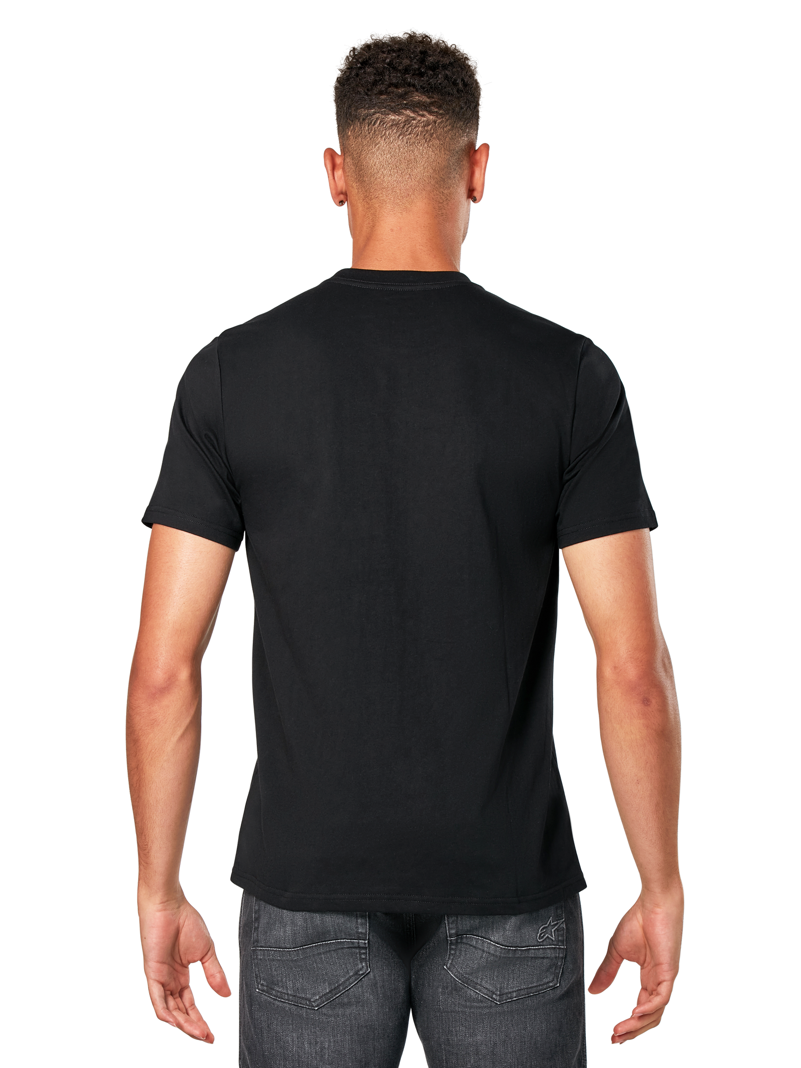 Linear Trace CSF Tee - Short Sleeve