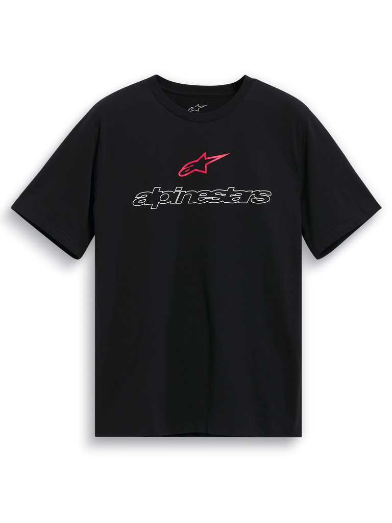 Linear Trace CSF Tee - Short Sleeve