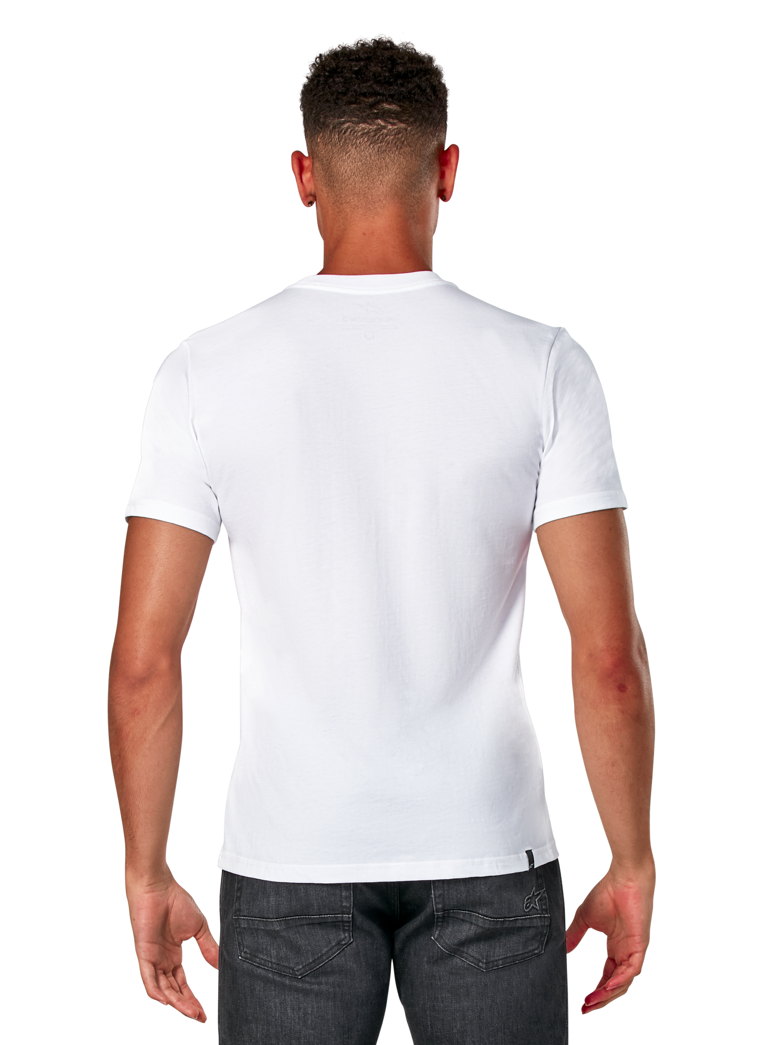 Linear Trace CSF Tee - Short Sleeve