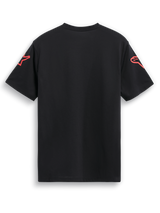 Shouldered Performance Tee - Short Sleeve