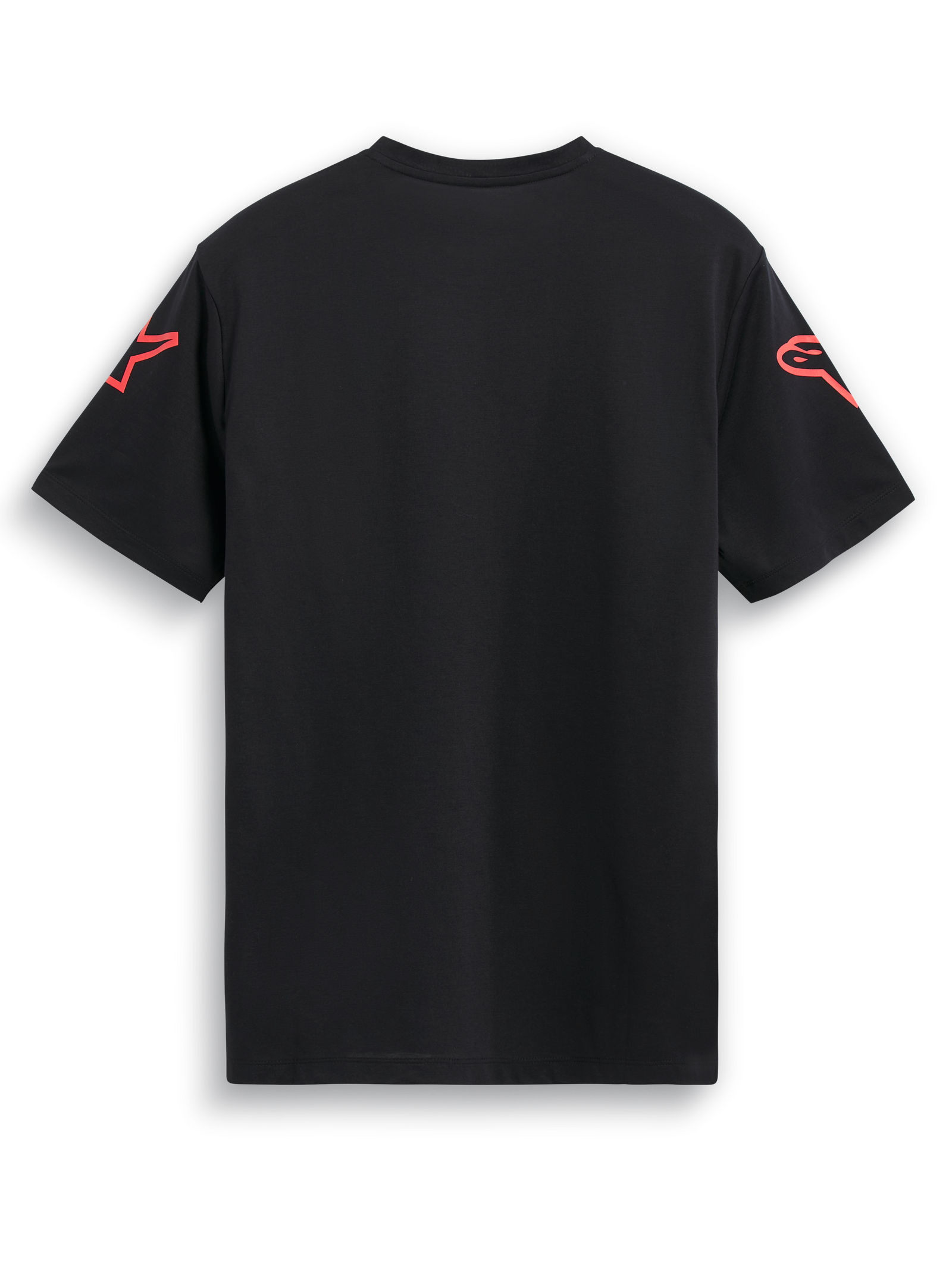 Shouldered Performance Tee - Short Sleeve