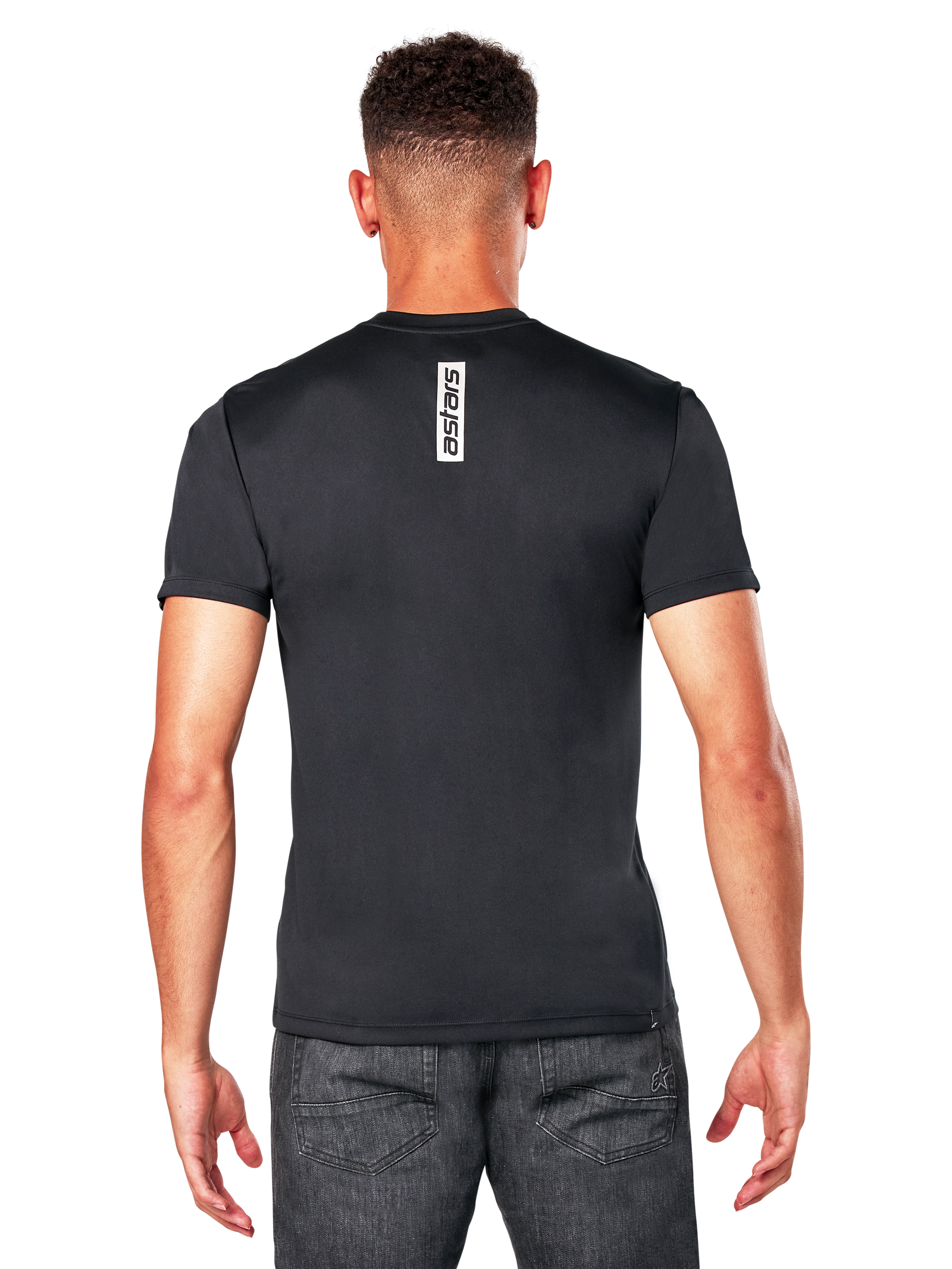 Night Performance Tee - Short Sleeve