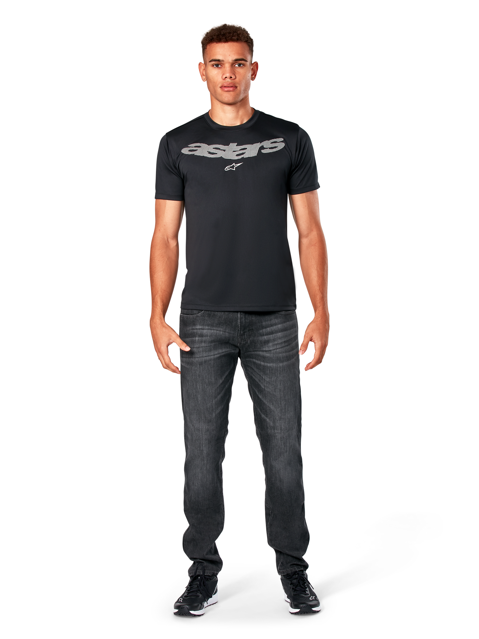 Night Performance Tee - Short Sleeve