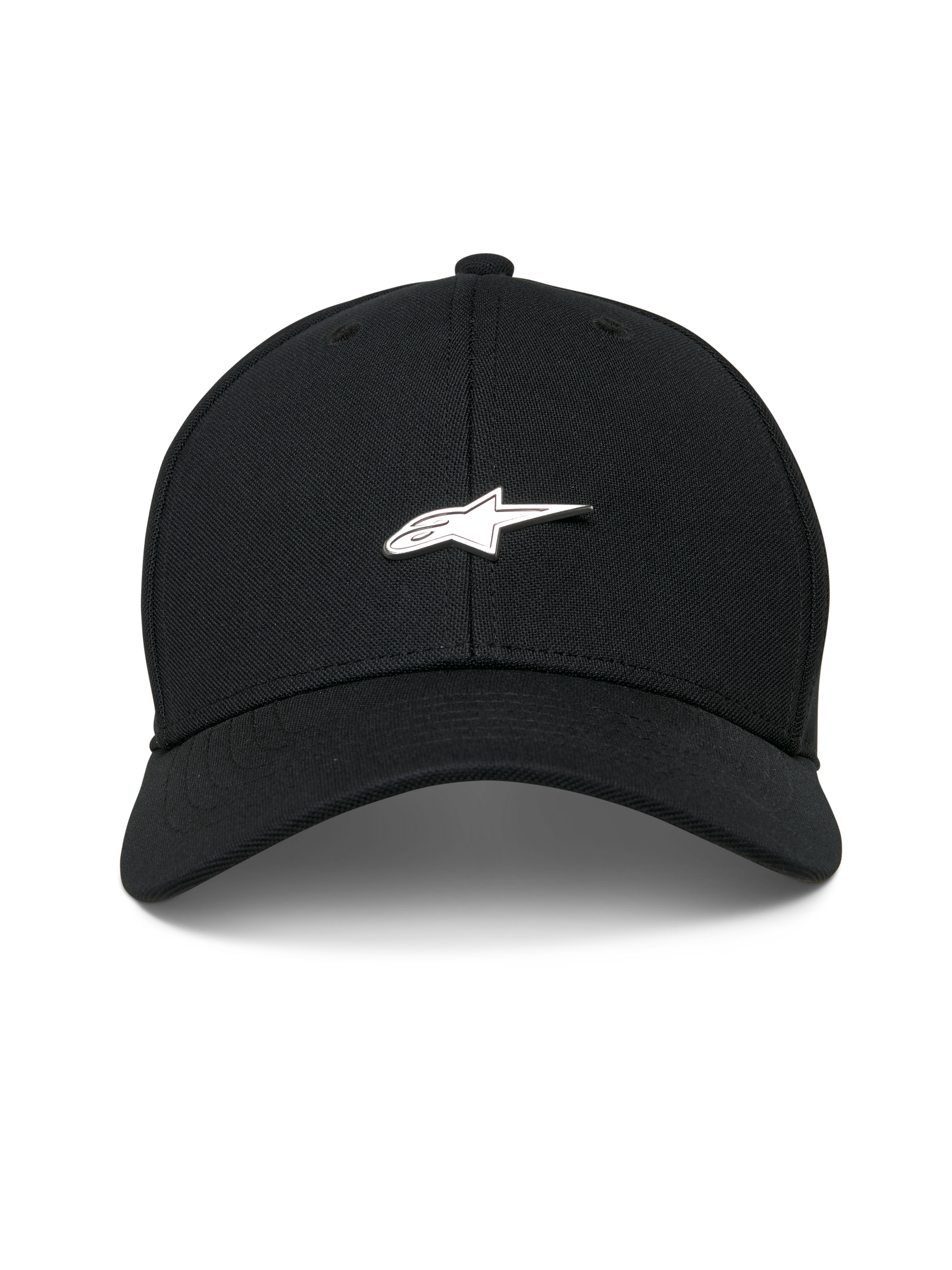 Metal Logo Hat