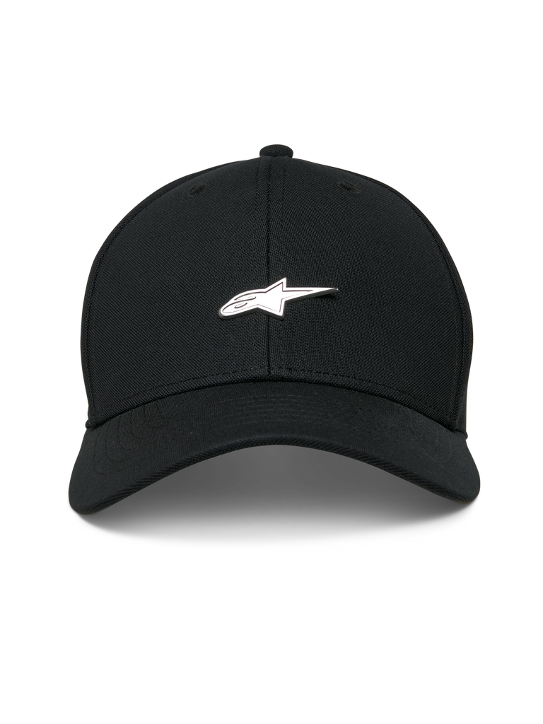 Metal Logo Hat