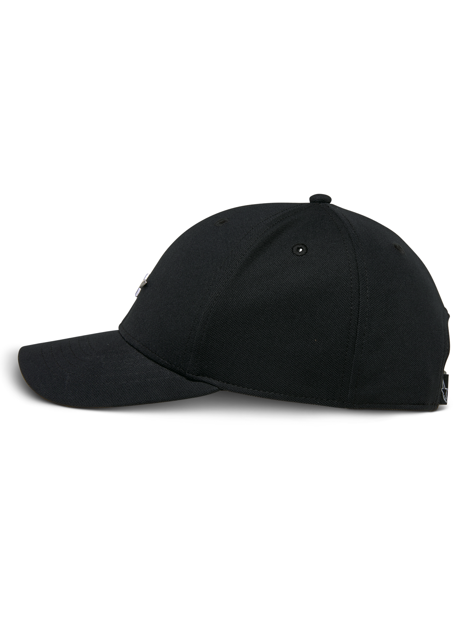 Metal Logo Hat