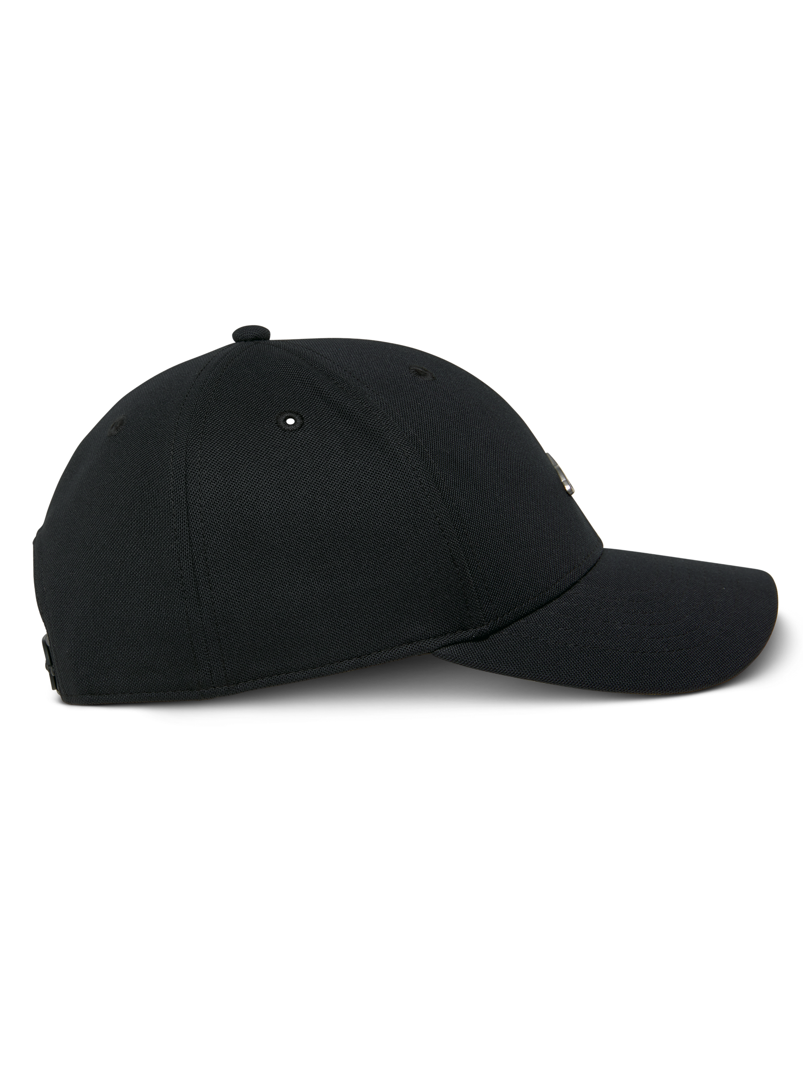 Metal Logo Hat