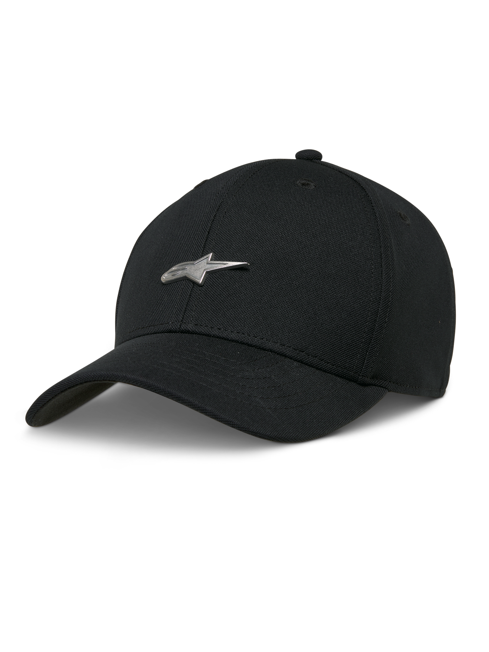 Metal Logo Hat