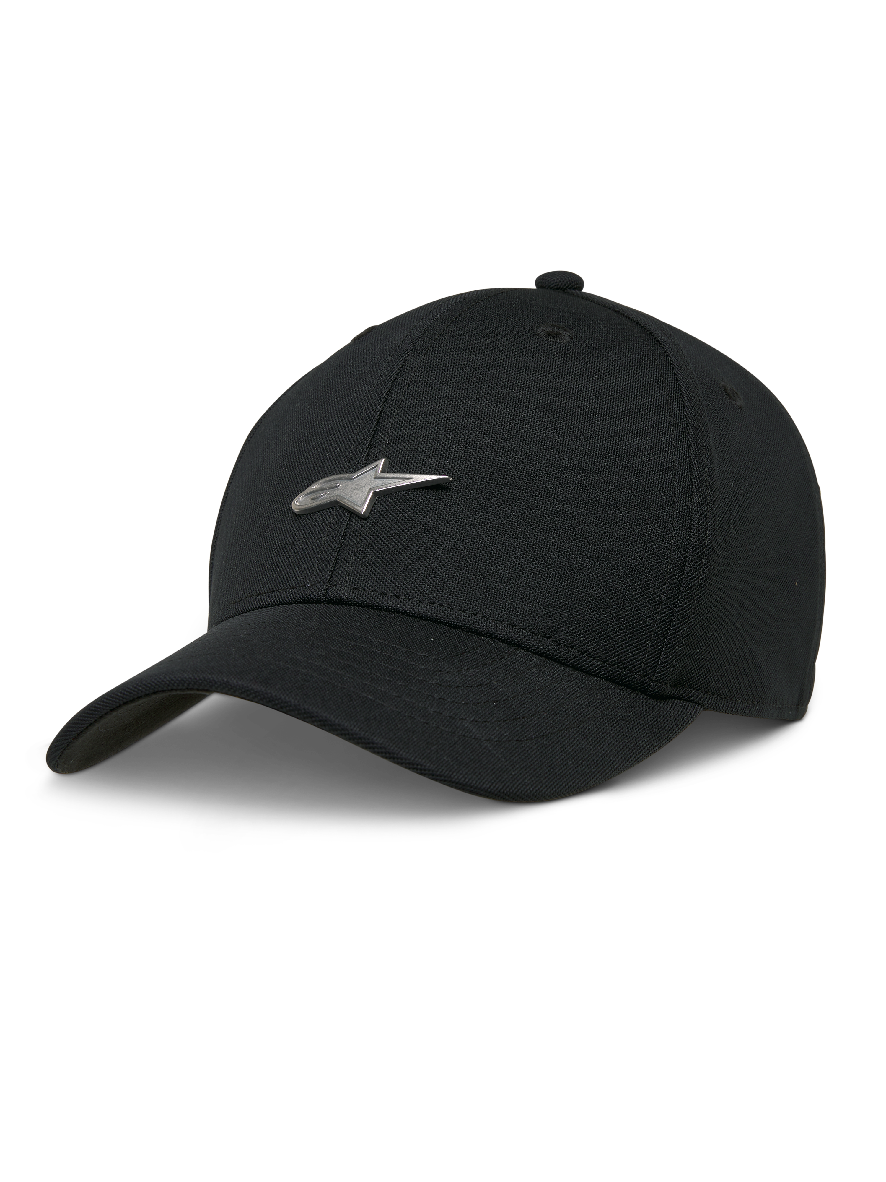 Metal Logo Hat