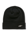 Metal Logo Cuff Beanie