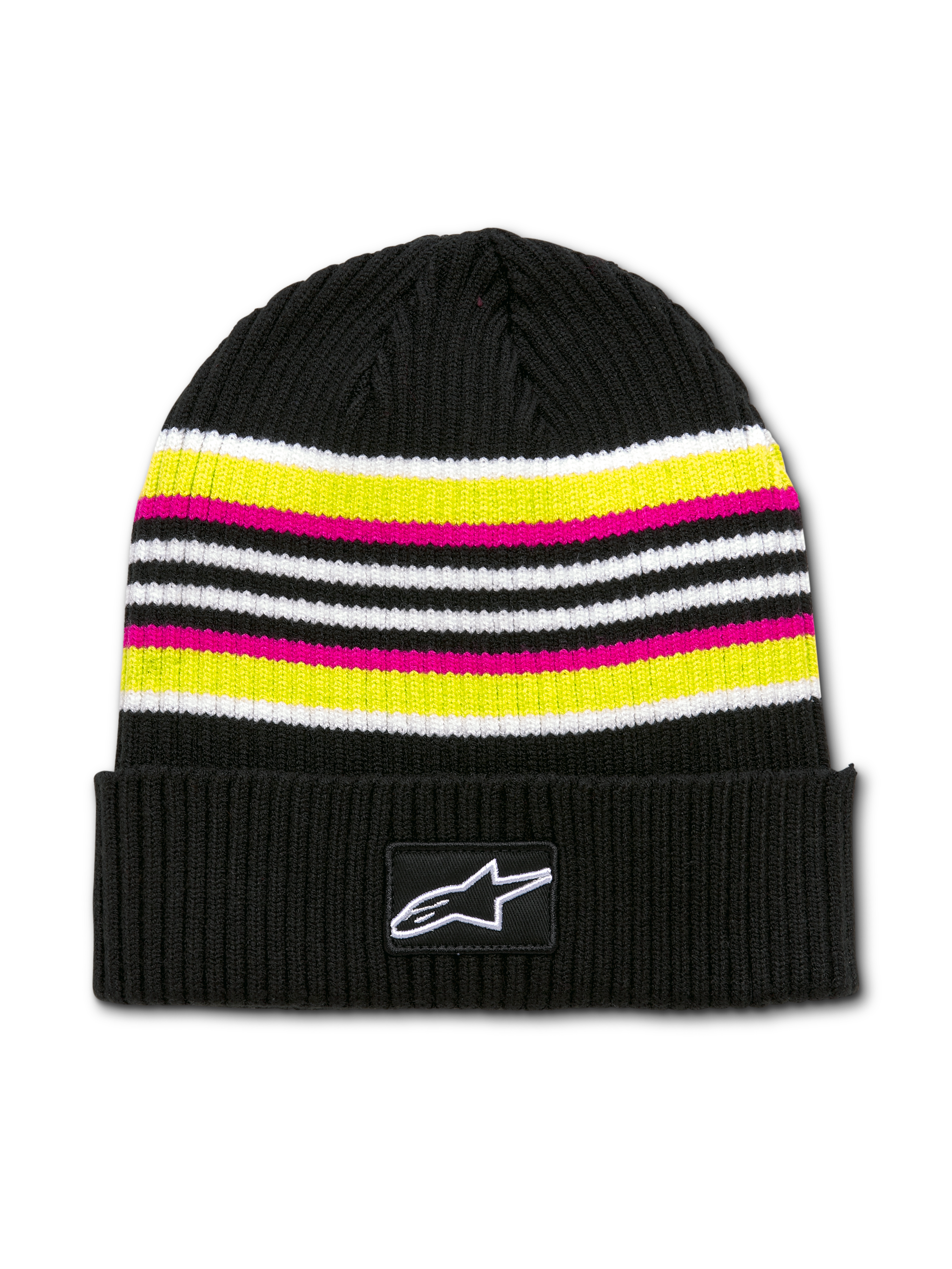 Bolted Cuff Beanie