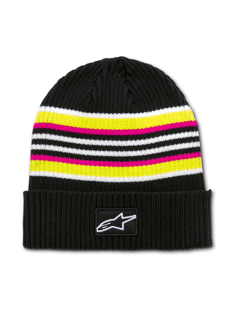 Bolted Cuff Beanie