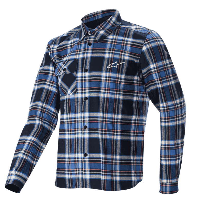 Whistler Wind Block Plaid Shirt