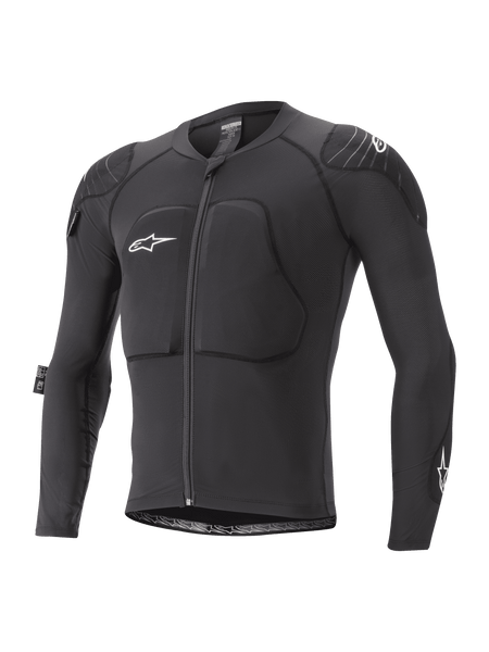 Youth Paragon Lite Protection Jacket - Long Sleeve L/XL / Black