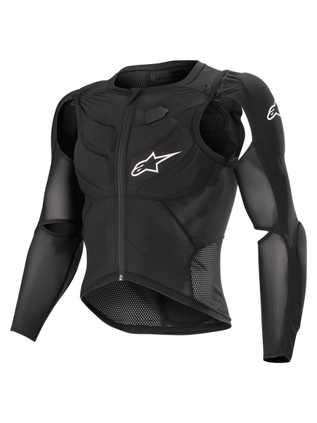 Vector Tech Protection Jacket - Long Sleeve XS / Black