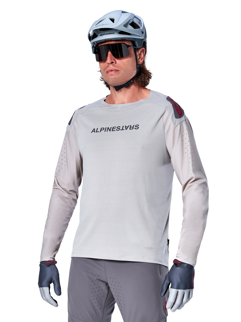 A-Aria Polartec Switch Jersey - Long Sleeve