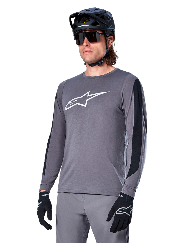 A-Dura Dri Astar Jersey - Long Sleeve