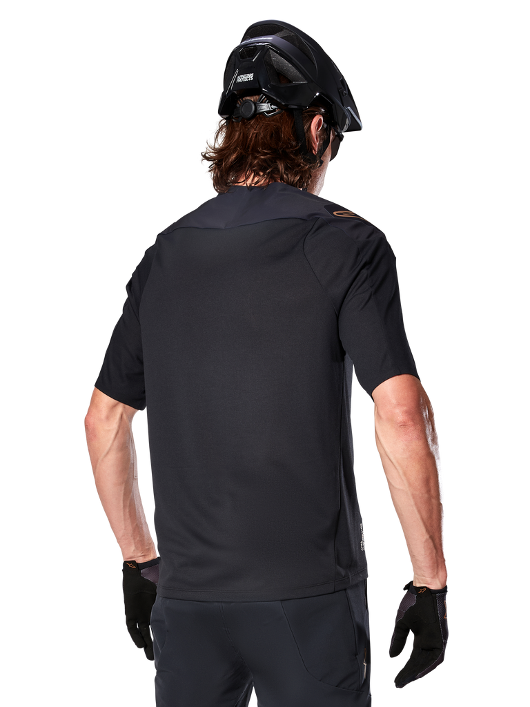 A-Aria Polartec Switch Jersey - Short Sleeve